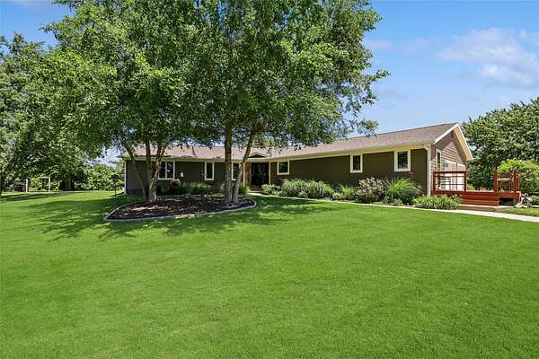 5.8 Acres of Land with Home for Sale in Indianola, Iowa