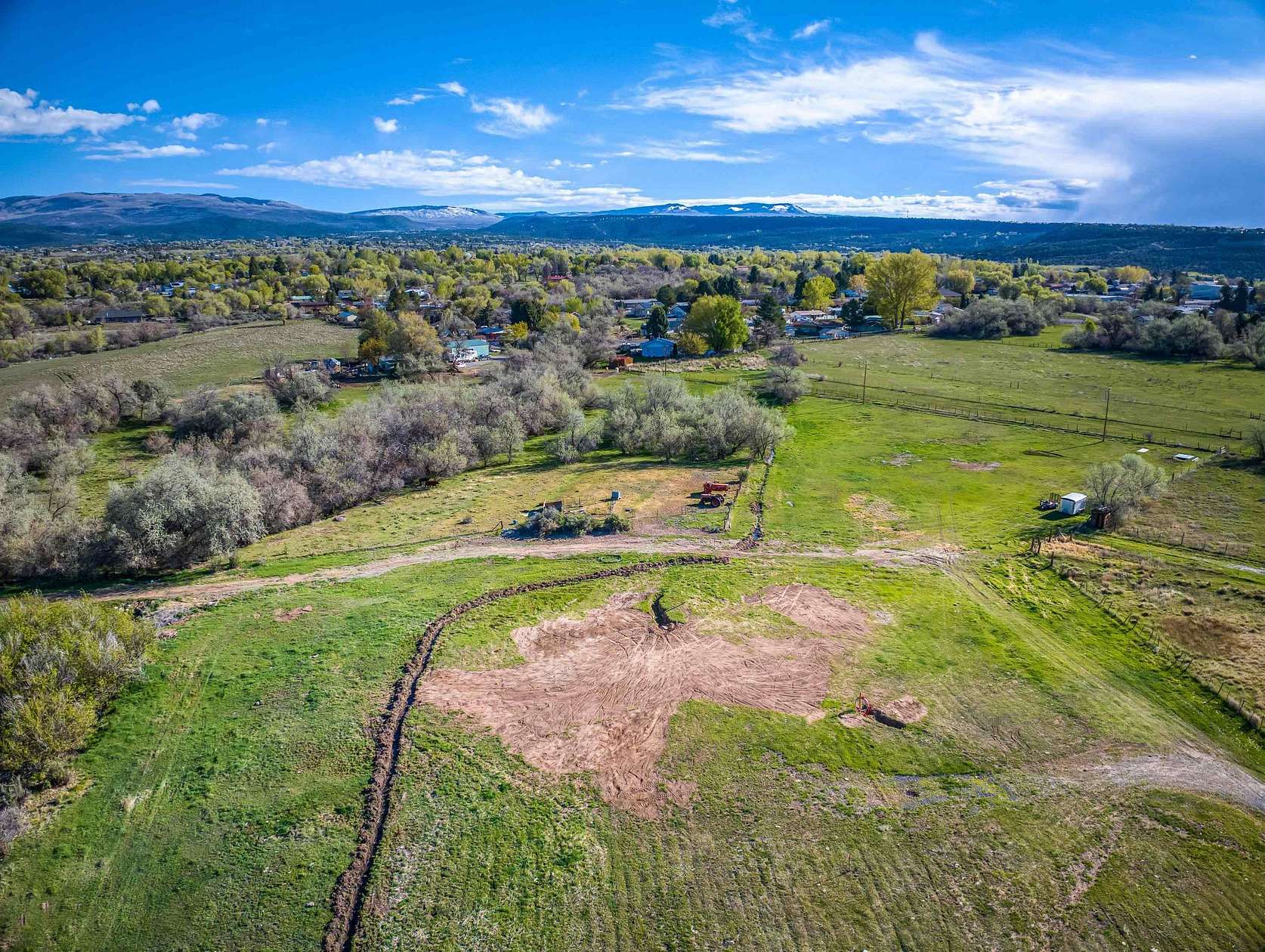 3.2 Acres of Residential Land for Sale in Cedaredge, Colorado