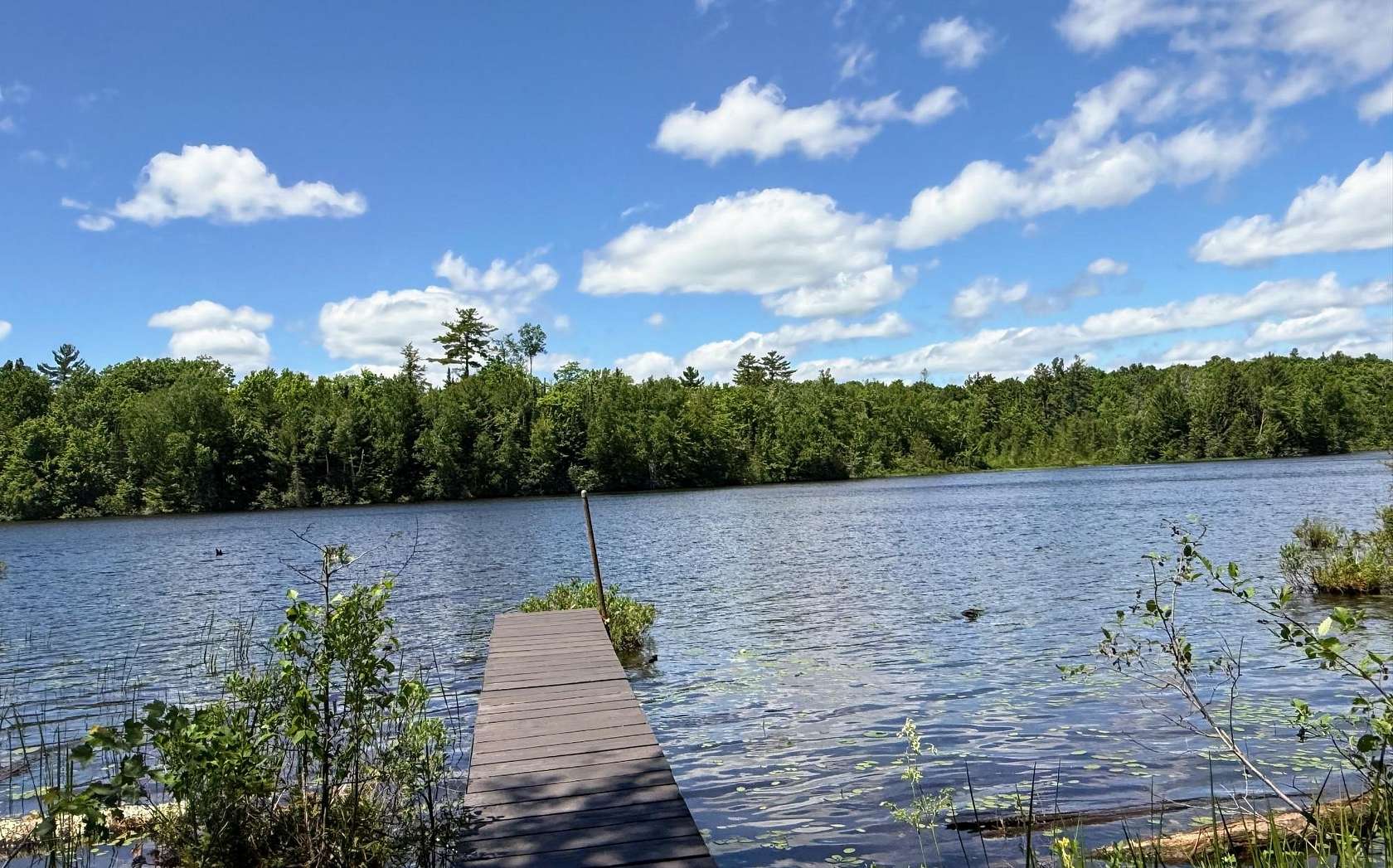 6.8 Acres of Land for Sale in Park Falls, Wisconsin