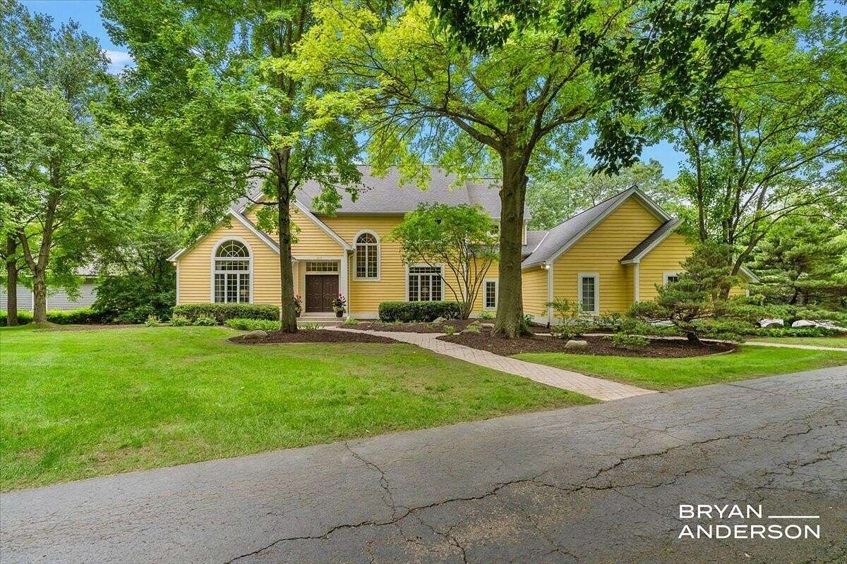 1.5 Acres of Land with Home for Sale in Grand Rapids, Michigan