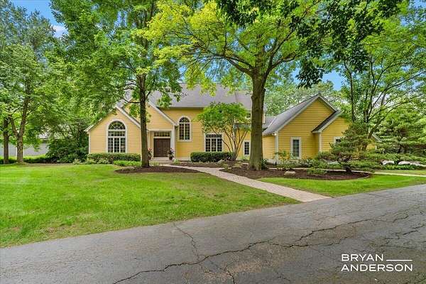1.5 Acres of Land with Home for Sale in Grand Rapids, Michigan
