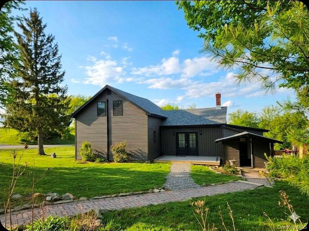 2 Acres of Land with Home for Sale in Westtown, New York