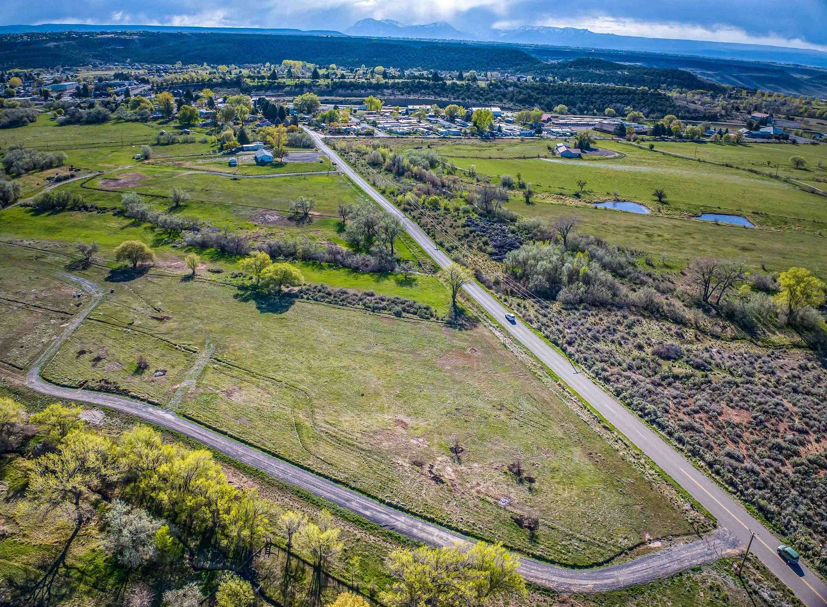 5.48 Acres of Residential Land for Sale in Cedaredge, Colorado