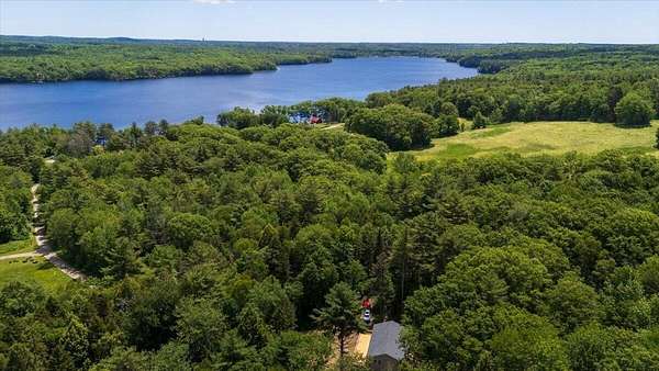 1.6 Acres of Land with Home for Sale in Warren, Maine