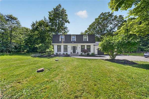 4.18 Acres of Land with Home for Sale in Hudson, Ohio
