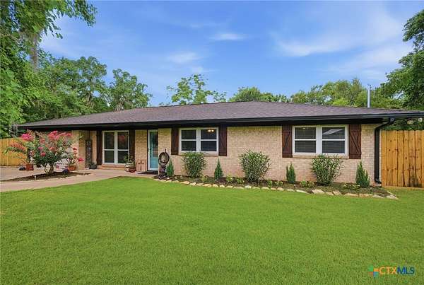 2 Acres of Land with Home for Sale in West Columbia, Texas