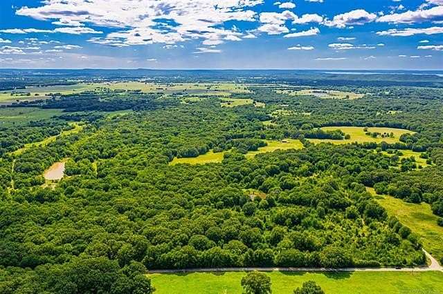 40 Acres of Land for Sale in Whitefield, Oklahoma