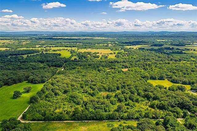40 Acres of Land for Sale in Whitefield, Oklahoma