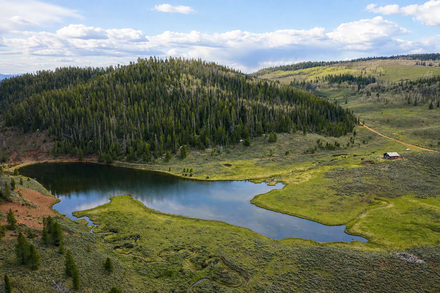 320 Acres of Recreational Land for Sale in Toponas, Colorado