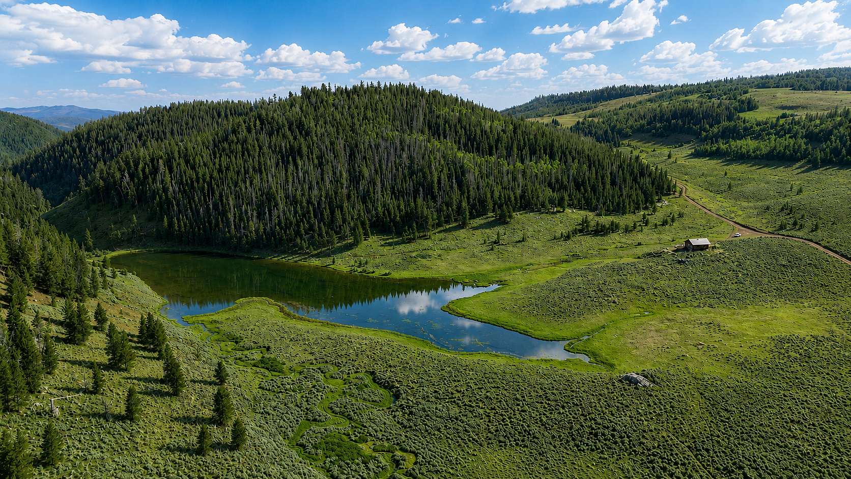 320 Acres of Recreational Land for Sale in Toponas, Colorado