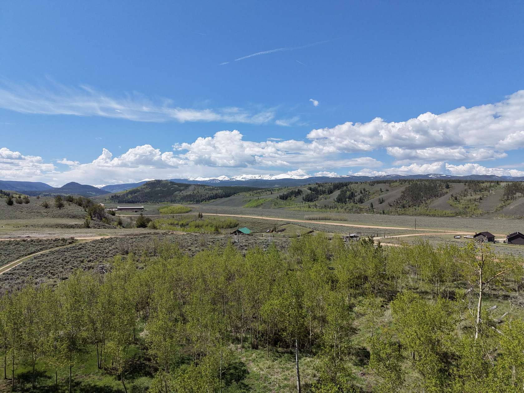 4 Acres of Recreational Land for Sale in Red Feather Lakes, Colorado