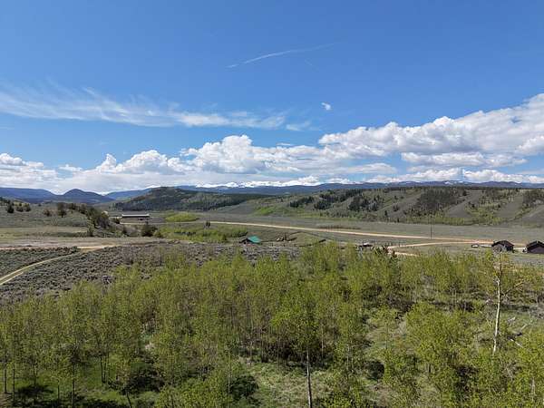 4 Acres of Recreational Land for Sale in Red Feather Lakes, Colorado