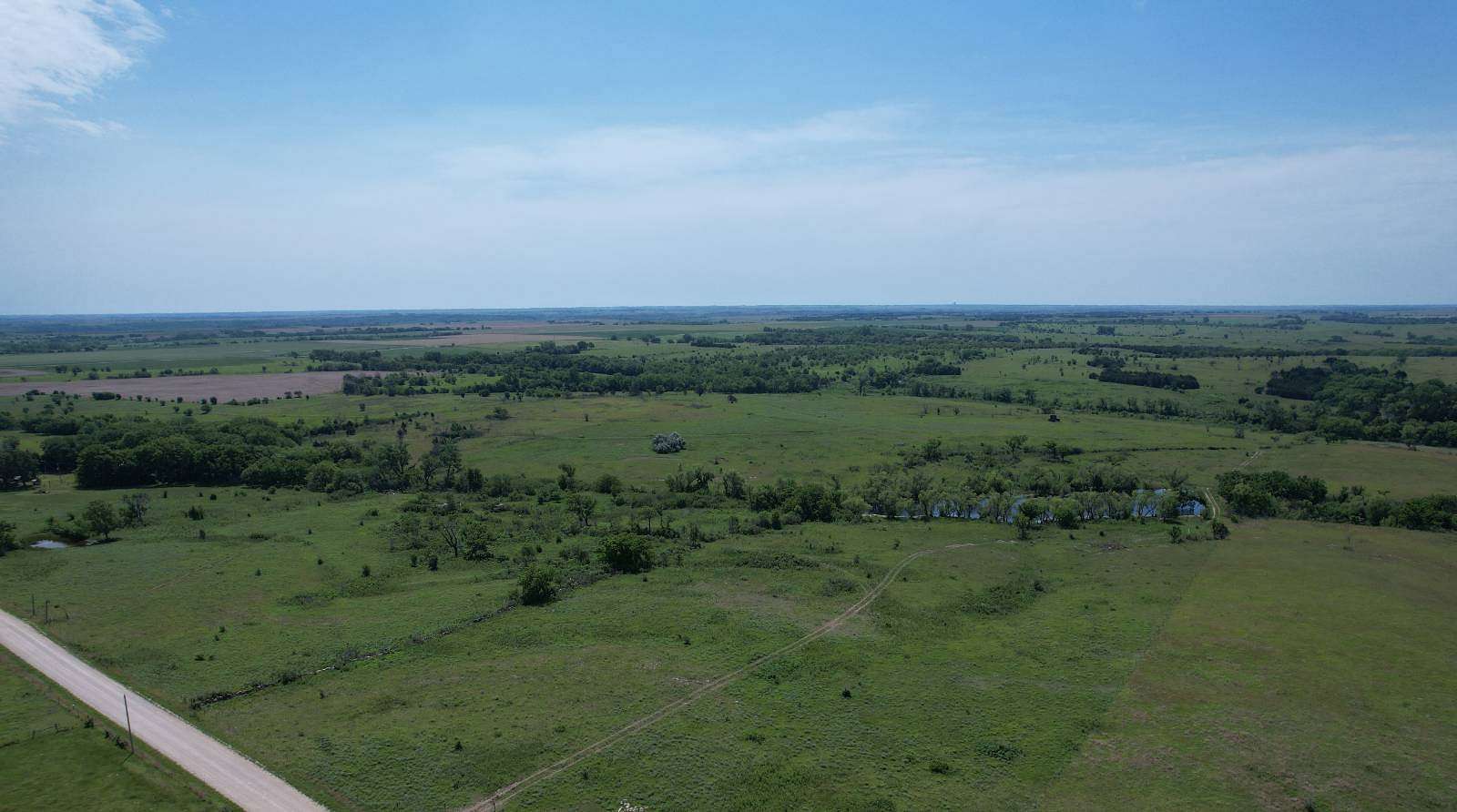 220 Acres of Land for Sale in Junction City, Kansas