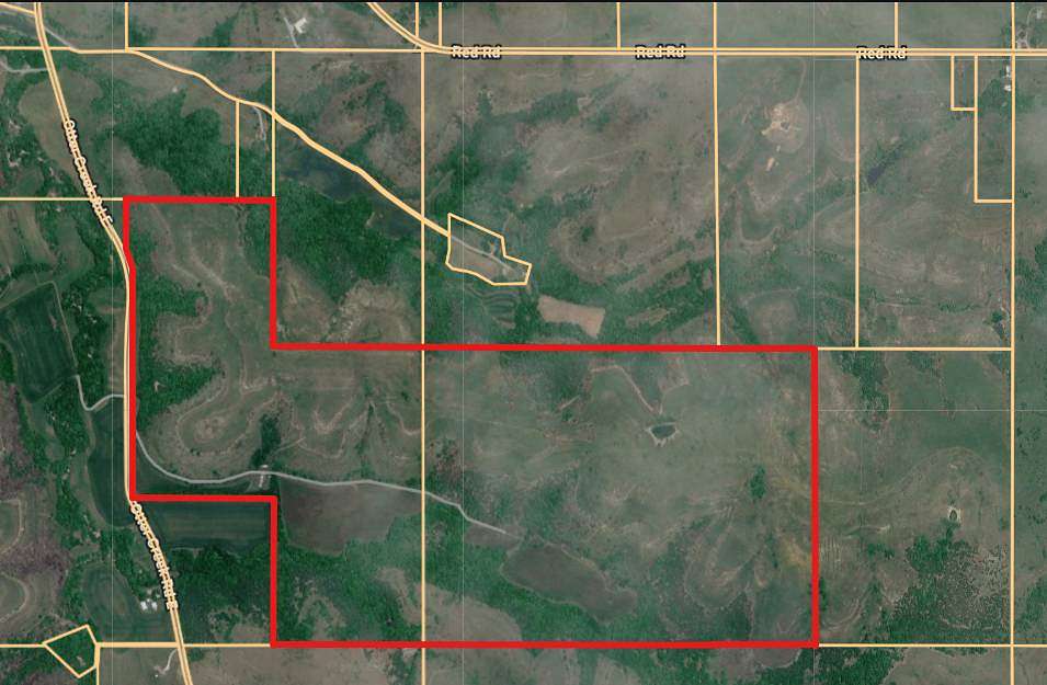 380 Acres of Land for Sale in Junction City, Kansas