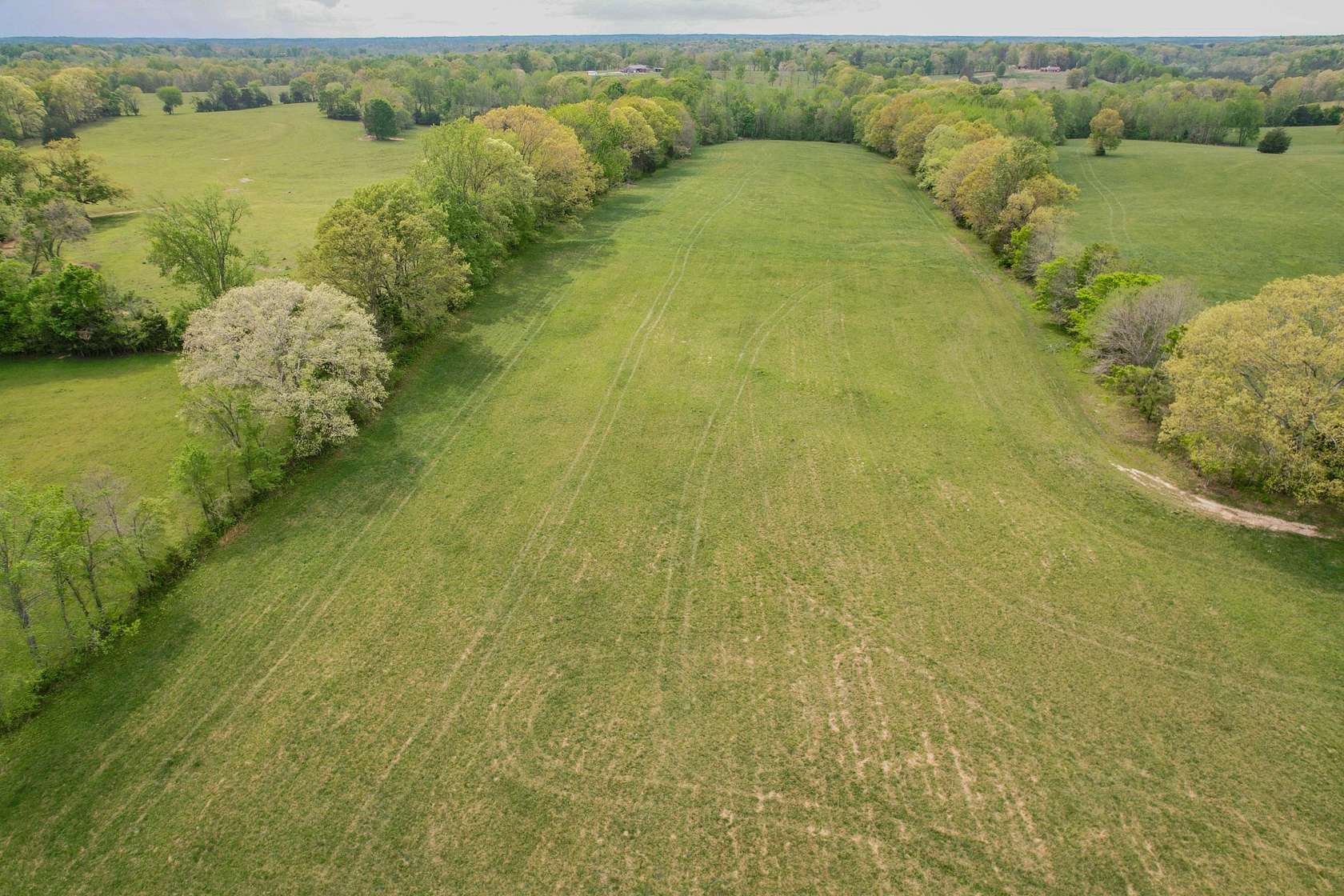 12.6 Acres of Agricultural Land for Sale in Minor Hill, Tennessee