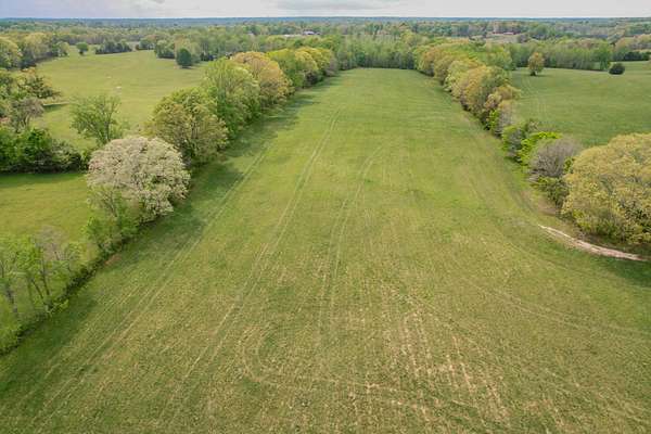 12.6 Acres of Agricultural Land for Sale in Minor Hill, Tennessee