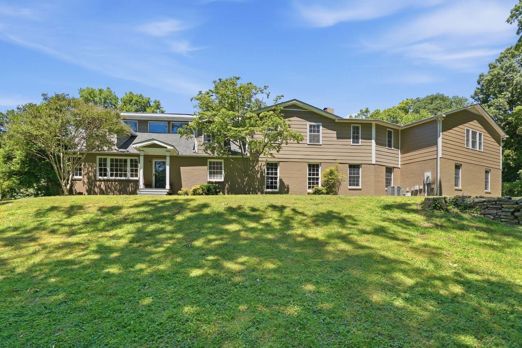 2.9 Acres of Land with Home for Sale in Brentwood, Tennessee