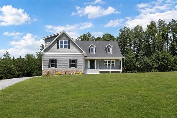 2 Acres of Land with Home for Sale in New Kent, Virginia