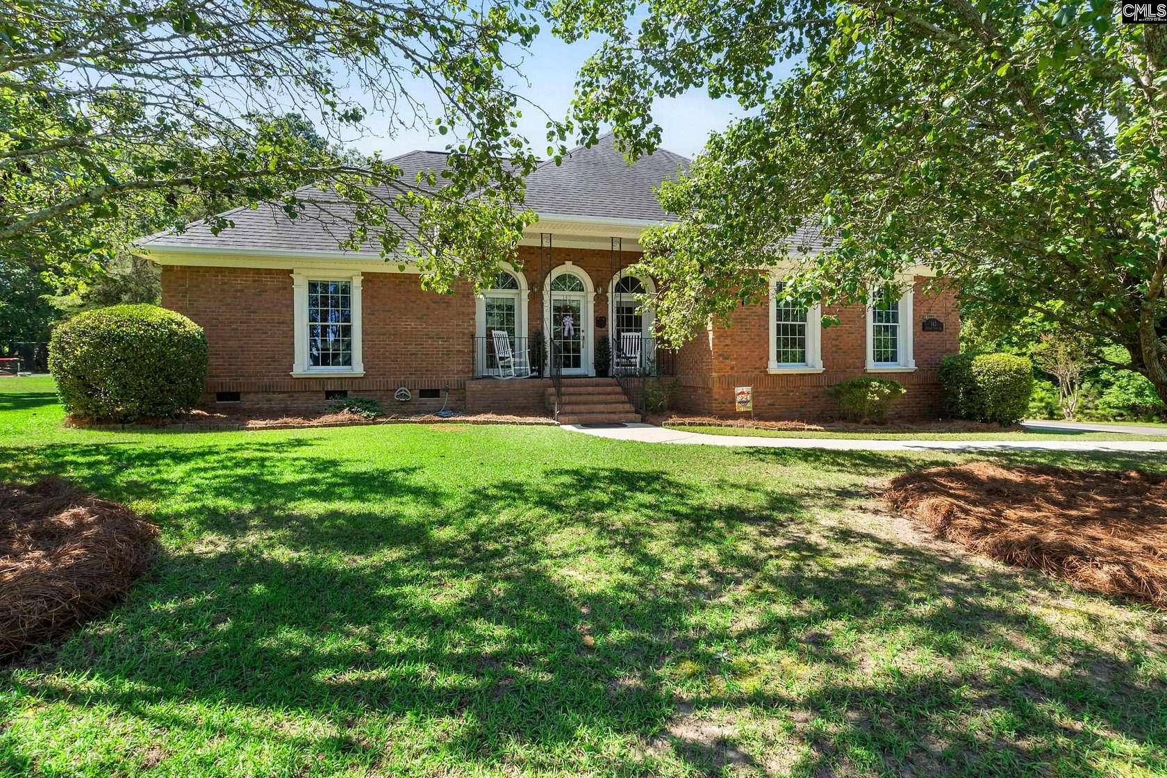 2.25 Acres of Land with Home for Sale in Chapin, South Carolina
