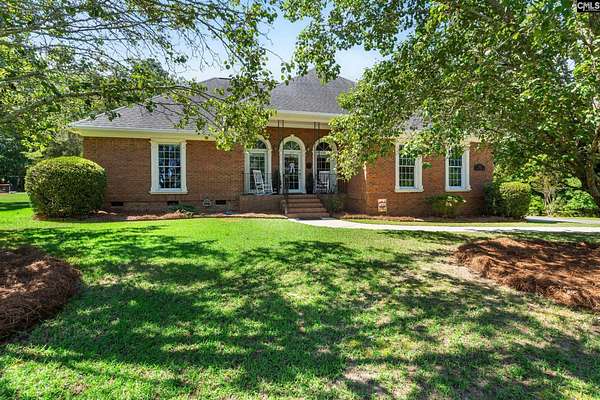 2.25 Acres of Land with Home for Sale in Chapin, South Carolina
