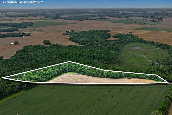 16 Acres of Land for Sale in Allensville, Kentucky