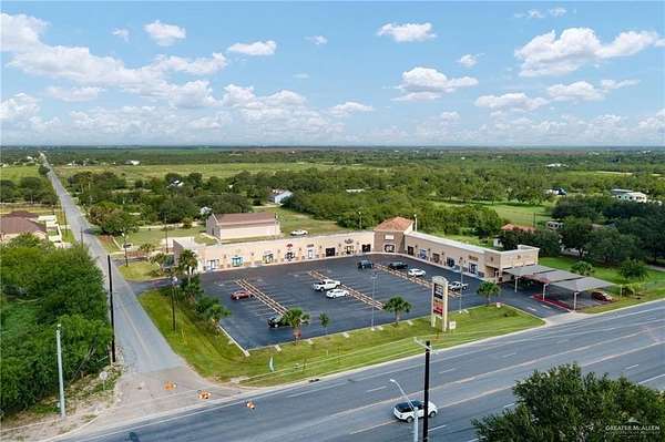 2 Acres of Improved Commercial Land for Sale in Weslaco, Texas