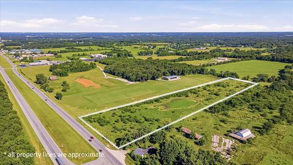 10 Acres of Land for Sale in Rogersville, Missouri