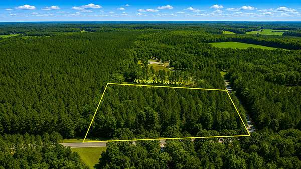 Residential Land for Sale in Little Plymouth, Virginia