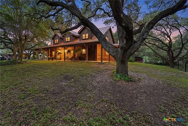 19 Acres of Land with Home for Sale in Cuero, Texas