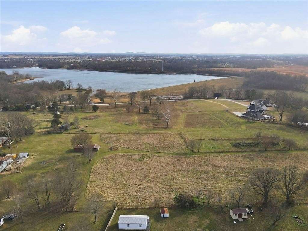 5 Acres of Land for Sale in Elm Springs, Arkansas