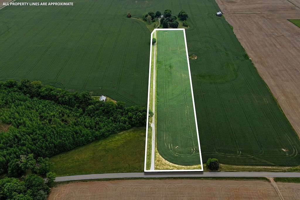 7 Acres of Land for Sale in Allensville, Kentucky