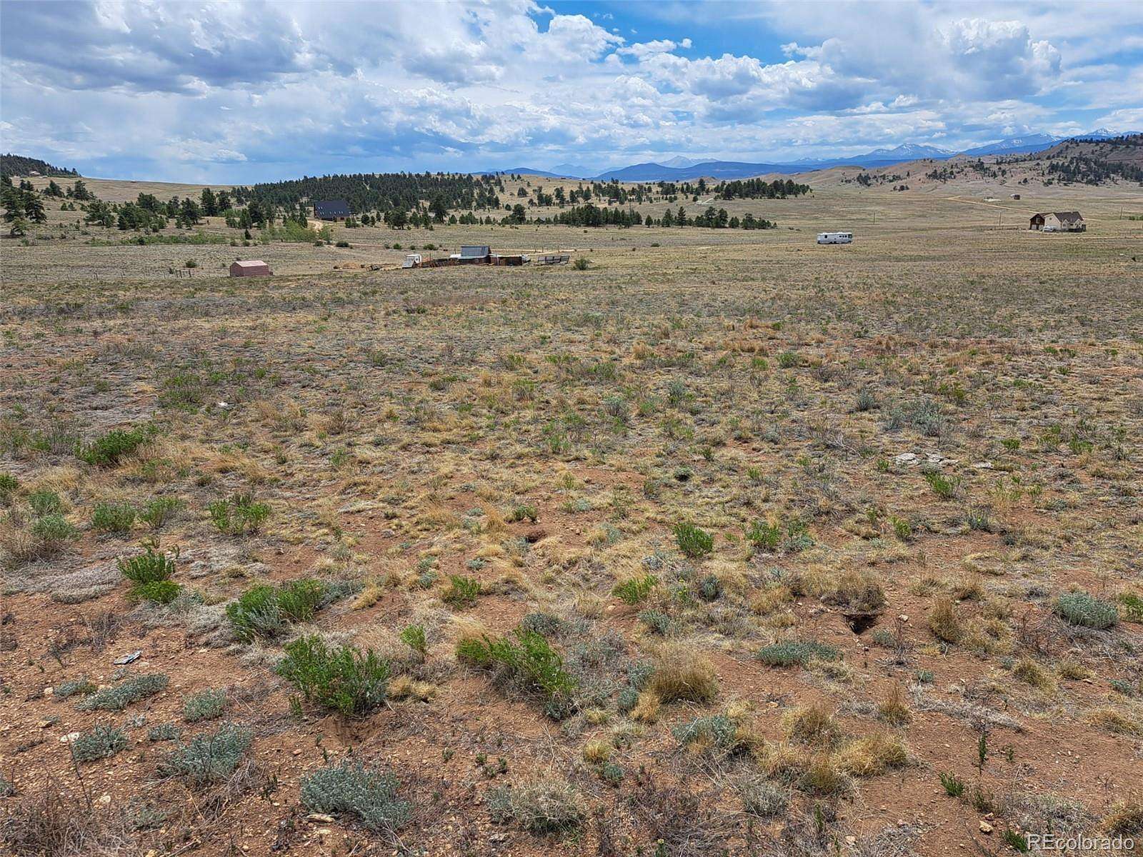 2.77 Acres of Residential Land for Sale in Hartsel, Colorado