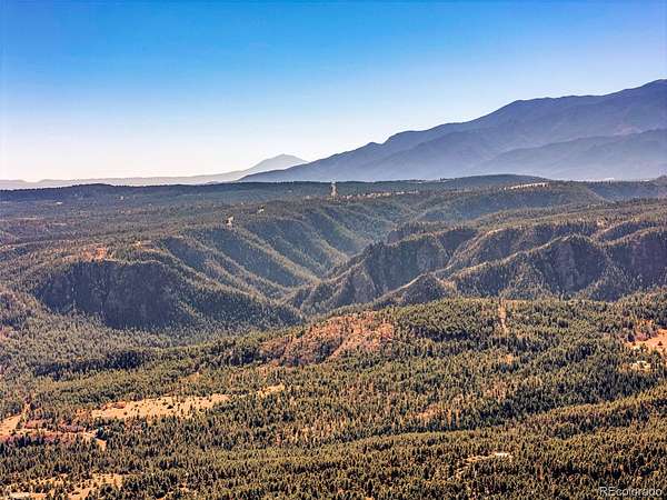40.1 Acres of Recreational & Residential Land for Sale in Beulah, Colorado