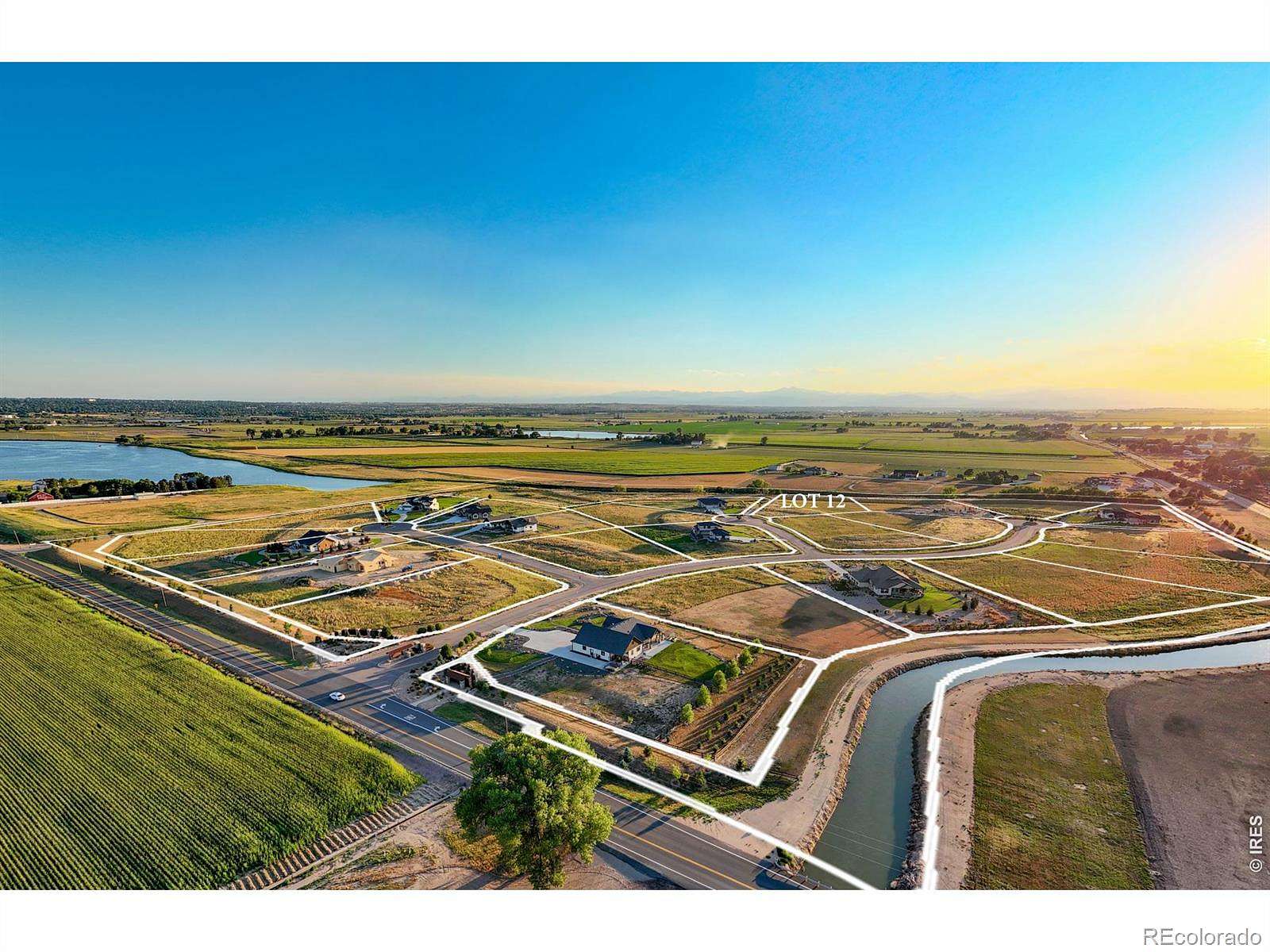 1.69 Acres of Residential Land for Sale in Greeley, Colorado