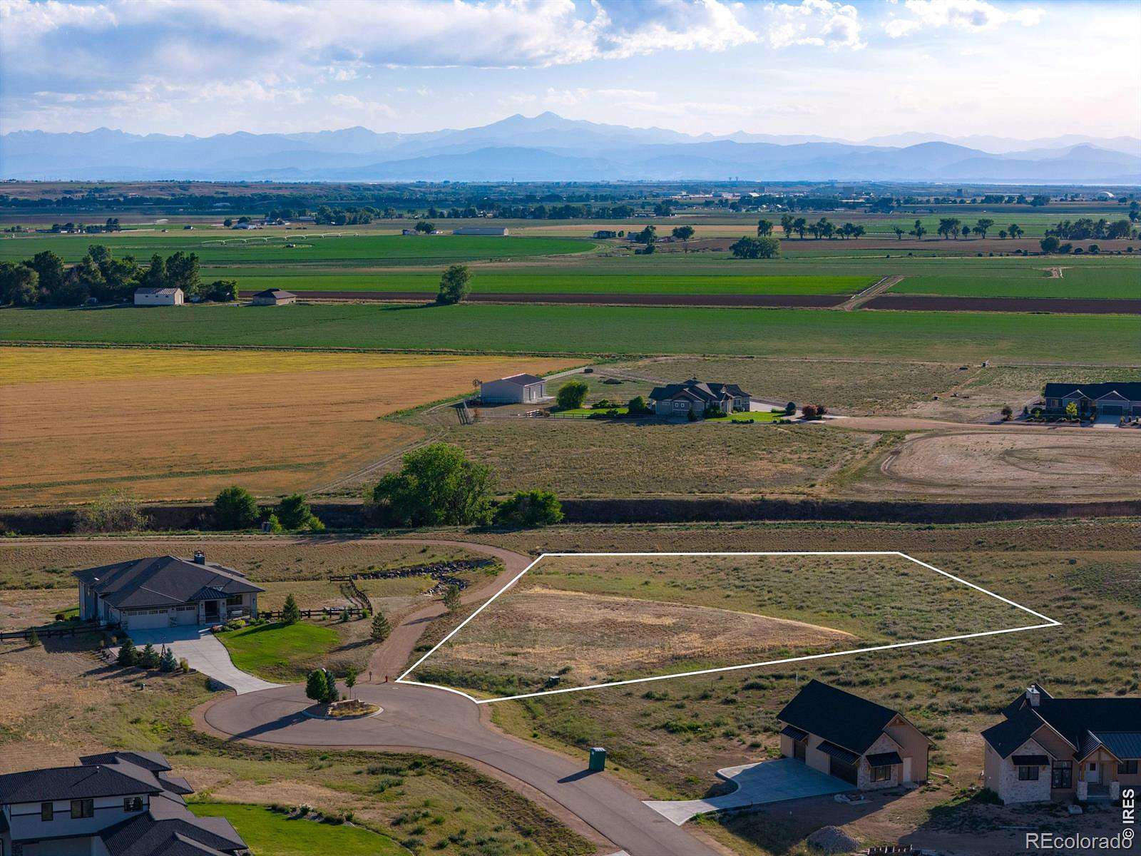 1.69 Acres of Residential Land for Sale in Greeley, Colorado