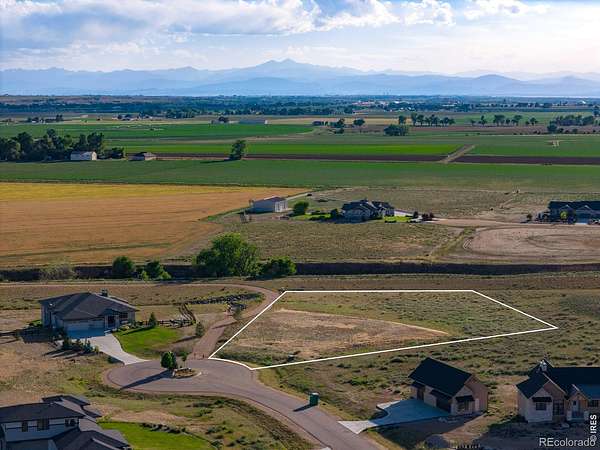 1.69 Acres of Residential Land for Sale in Greeley, Colorado