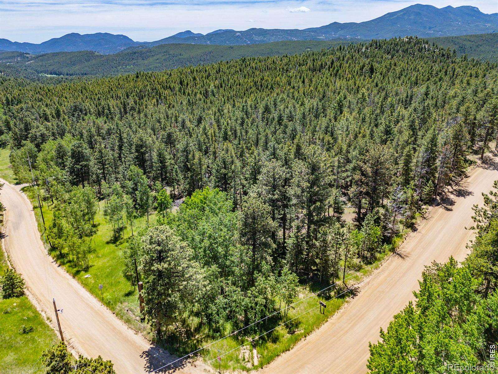 9.29 Acres of Residential Land for Sale in Nederland, Colorado