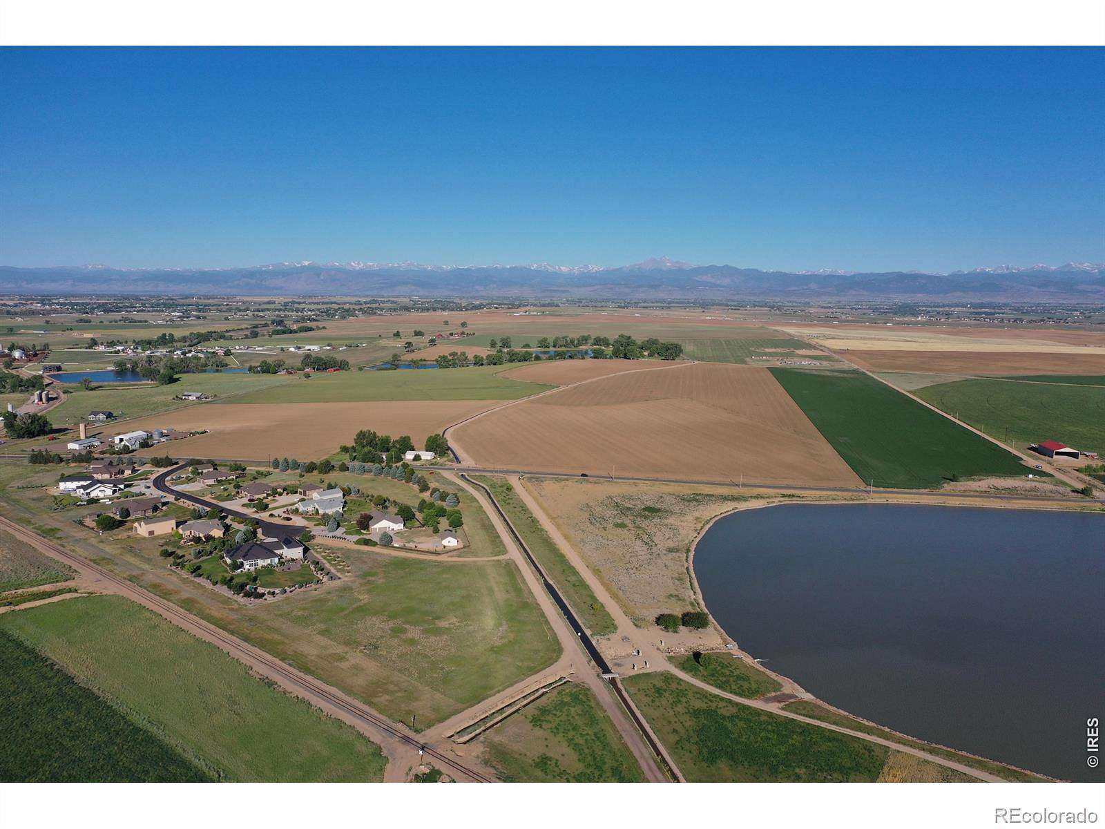 311 Acres of Land with Home for Sale in Johnstown, Colorado