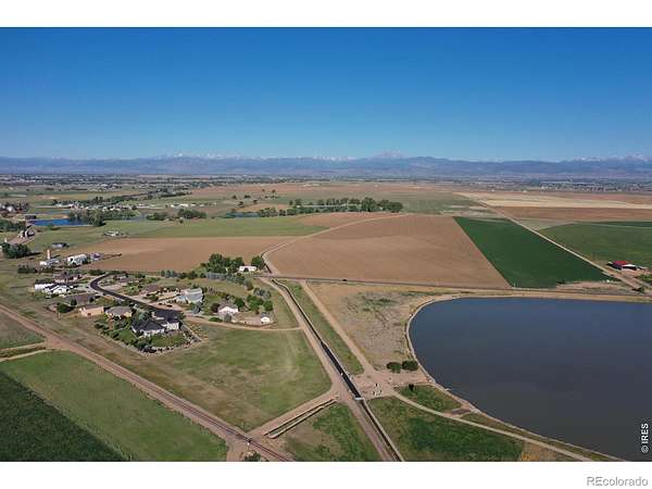 311 Acres of Land with Home for Sale in Johnstown, Colorado