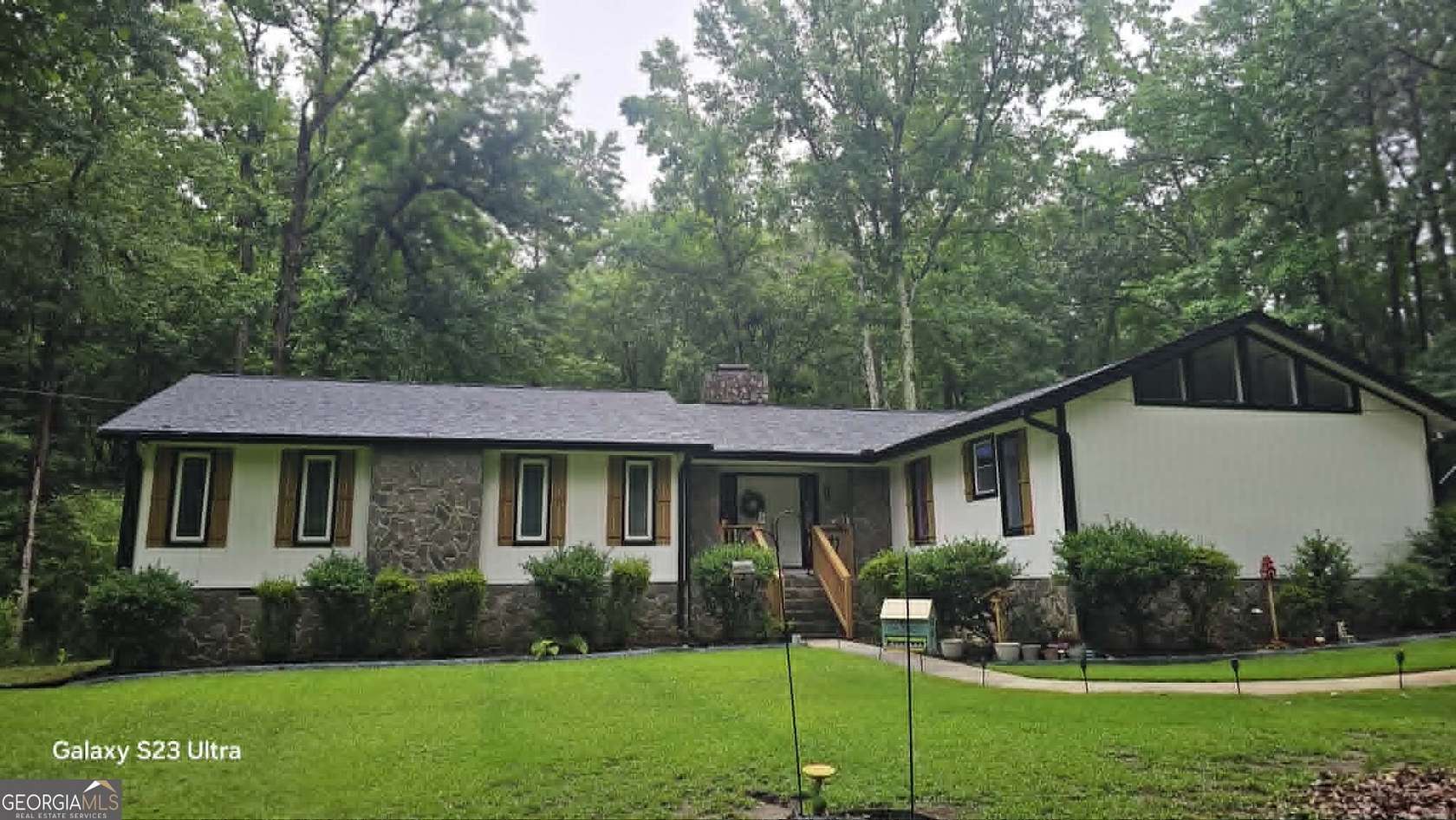 1.65 Acres of Land with Home for Sale in LaGrange, Georgia