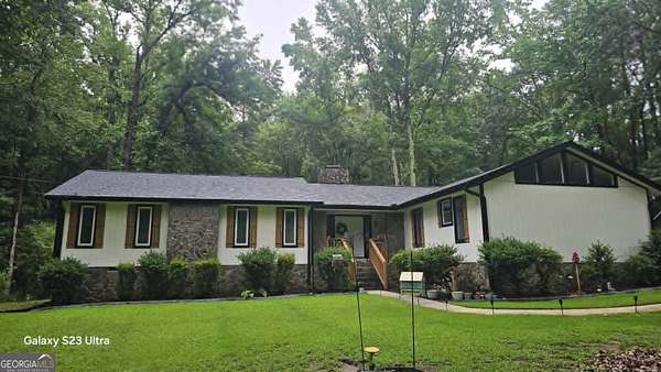 1.65 Acres of Land with Home for Sale in LaGrange, Georgia
