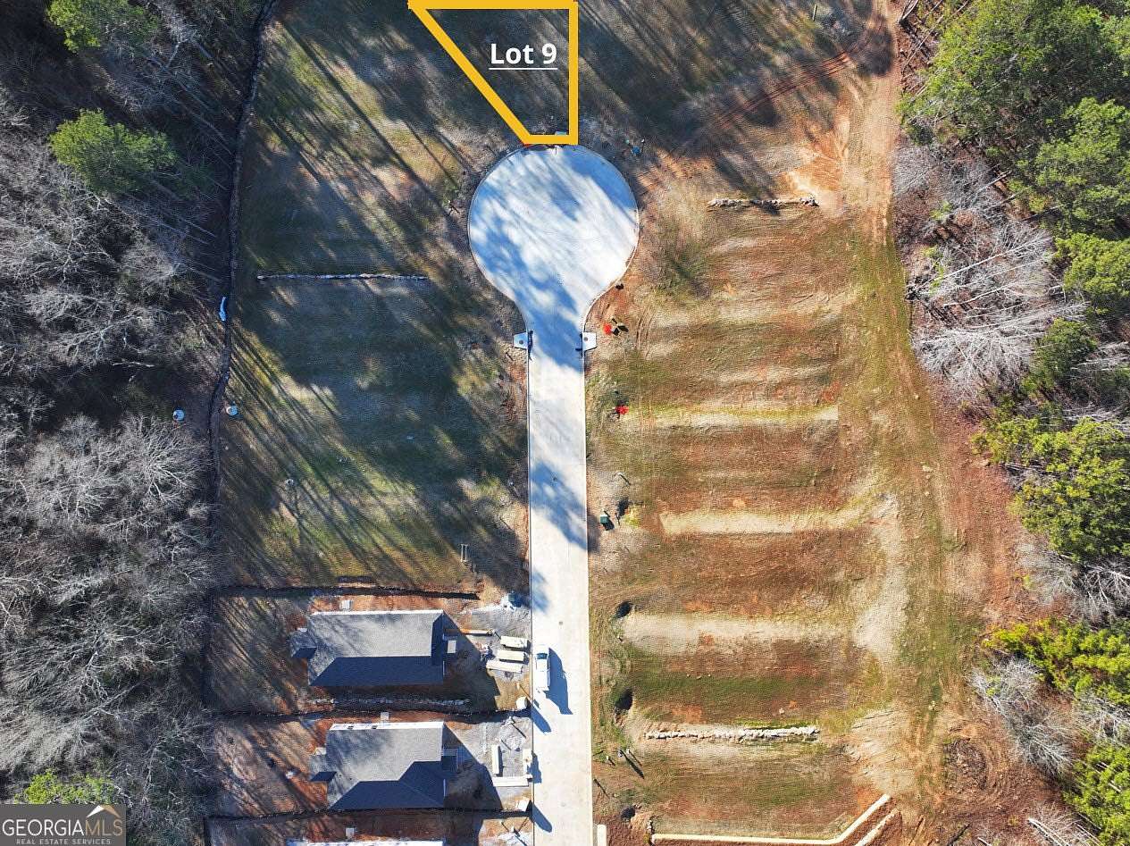 0.22 Acres of Residential Land for Sale in Franklin, Georgia