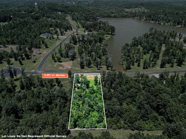 1 Acre of Residential Land for Sale in Hallsville, Texas