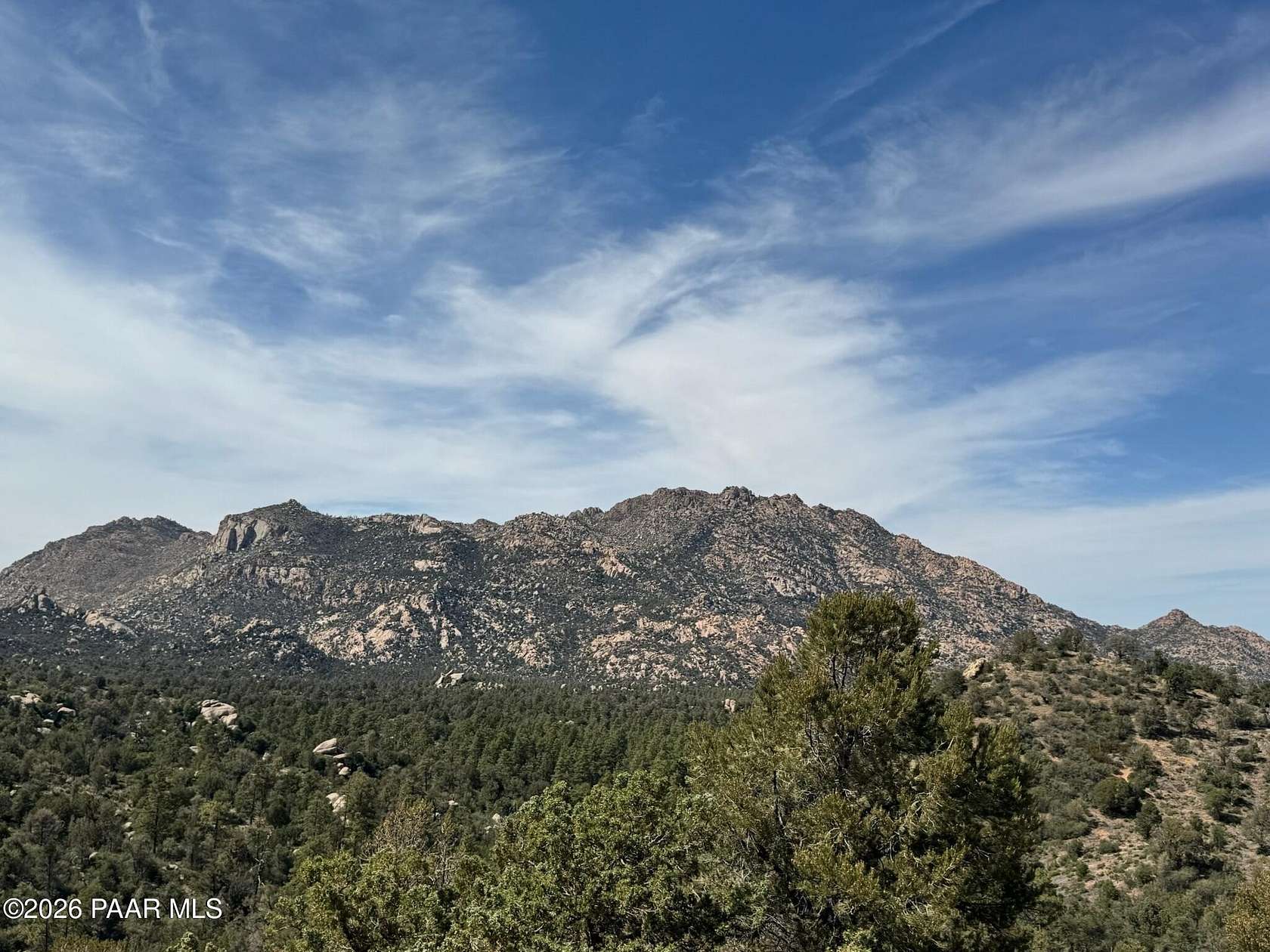 5 Acres of Residential Land for Sale in Prescott, Arizona