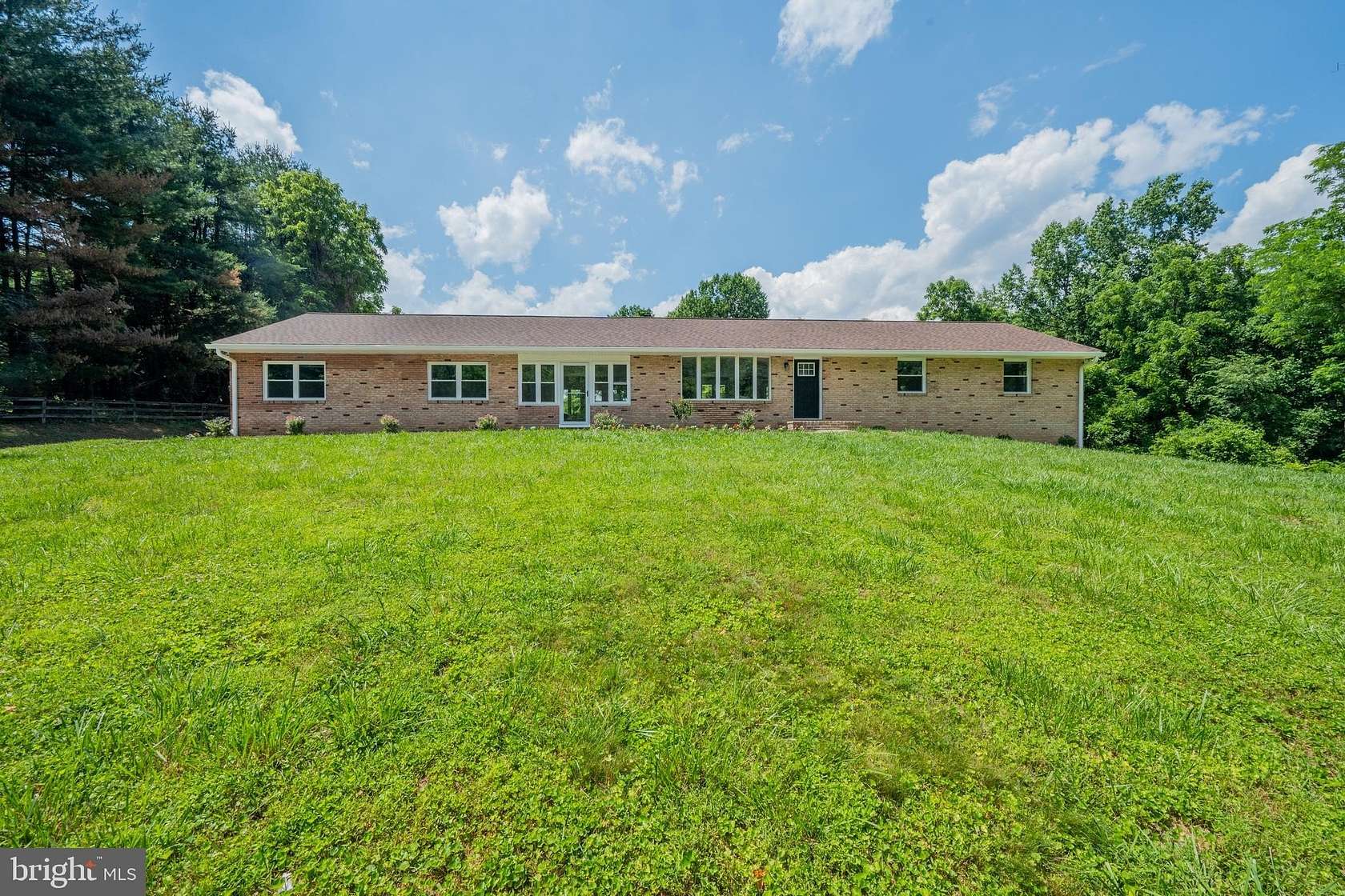 3.52 Acres of Land with Home for Sale in Fork, Maryland
