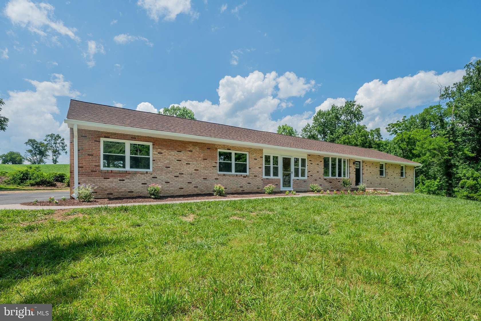 3.52 Acres of Land with Home for Sale in Fork, Maryland