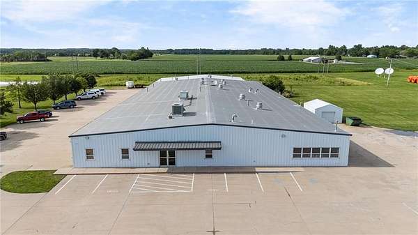 5.3 Acres of Commercial Land for Sale in Iola, Kansas