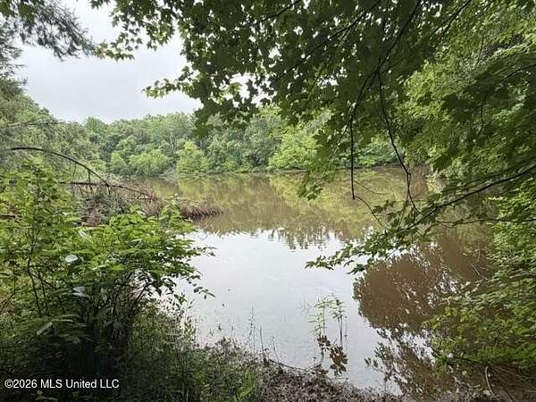 26 Acres of Recreational & Residential Land for Sale in Potts Camp, Mississippi