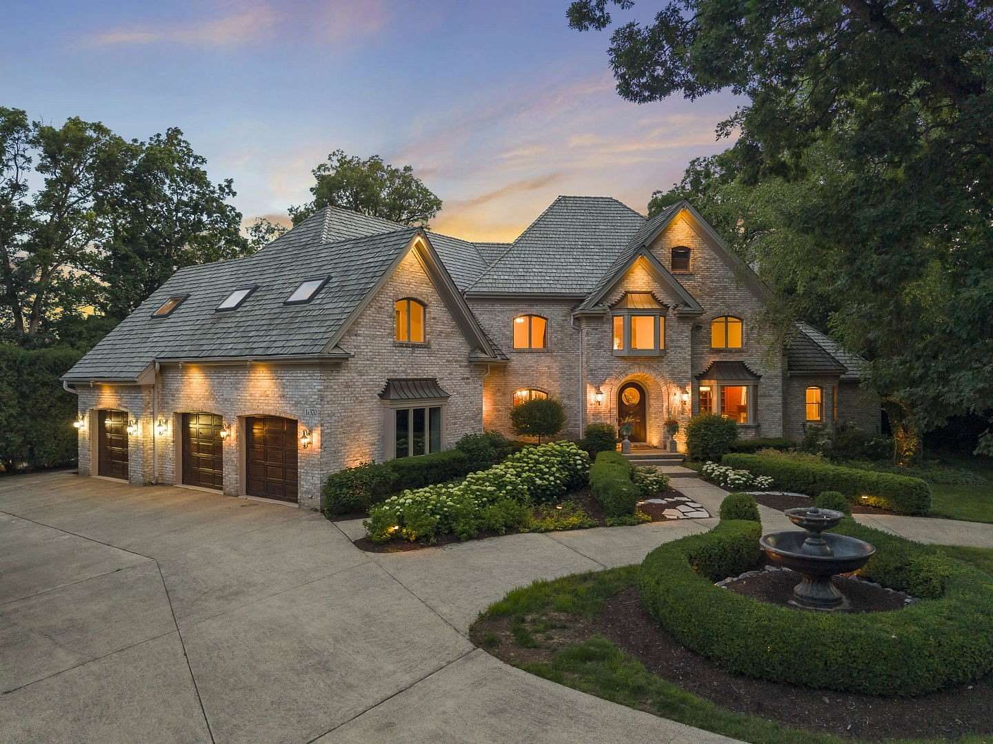 2.35 Acres of Land with Home for Sale in Wheaton, Illinois