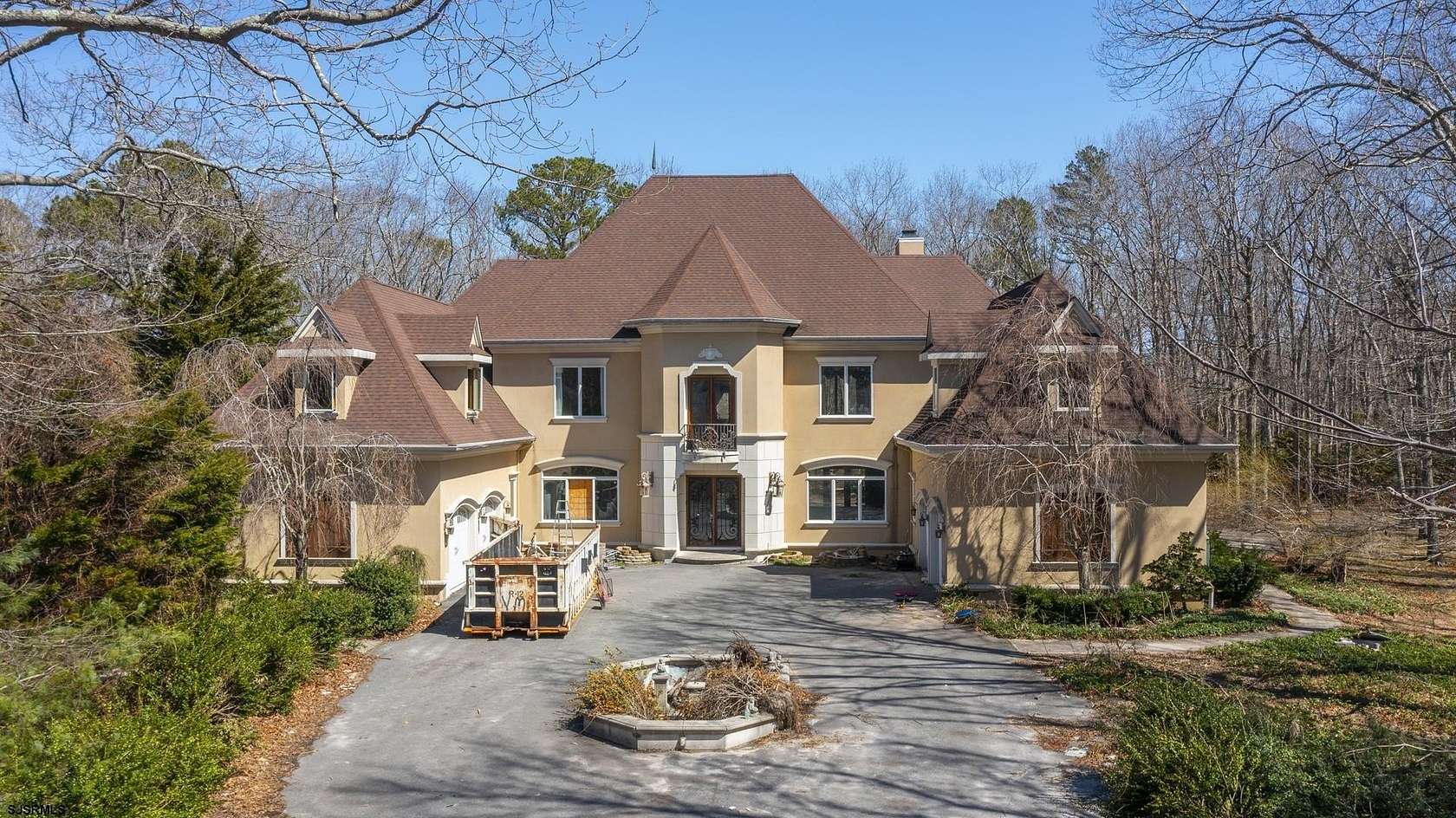3 Acres of Land with Home for Sale in Galloway, New Jersey